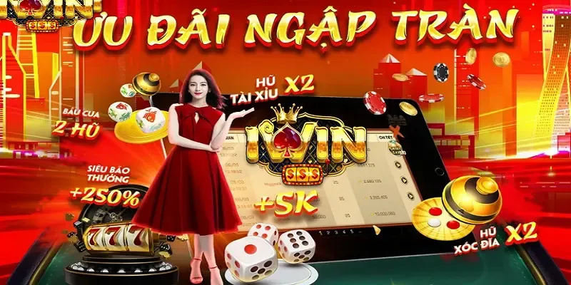 Banner các chương trình khuyến mãi Helo88